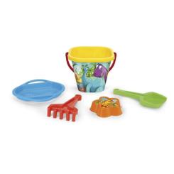 Игрушка для песка Wader Набор IML 5 элементов Фото 1