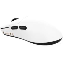 Мышка Ajazz AJ159 APEX Wireless/Bluetooth/USB White Фото 2