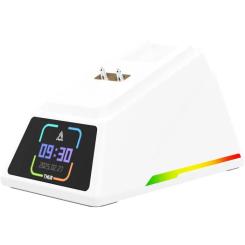 Мышка Ajazz AJ159 APEX Wireless/Bluetooth/USB White Фото 3