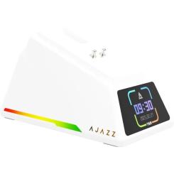 Мышка Ajazz AJ159 APEX Wireless/Bluetooth/USB White Фото 4