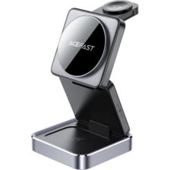 Зарядное устройство Acefast Wireless QI 3in1 15W E20 Фото