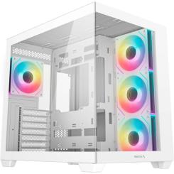 Корпус для ПК Deepcool CG530 4F White Фото