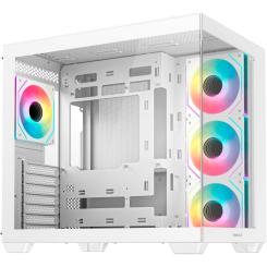Корпус для ПК Deepcool CG530 4F White Фото 1