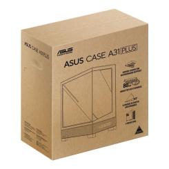 Корпус для ПК ASUS A31 Plus Black Tempered Glass Фото 11