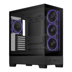 Корпус для ПК ASUS A31 Plus Black Tempered Glass Фото 2