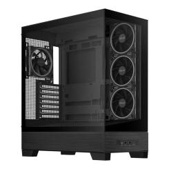 Корпус для ПК ASUS A31 Plus Black Tempered Glass Фото 3