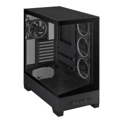 Корпус для ПК ASUS A31 Plus Black Tempered Glass Фото 4