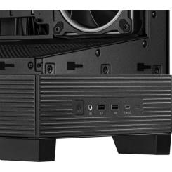 Корпус для ПК ASUS A31 Plus Black Tempered Glass Фото 8