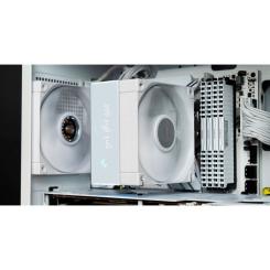 Кулер для процессора Deepcool AK400 Digital Pro White Фото 8