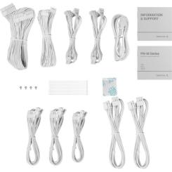 Блок питания Deepcool 850W PN850M WH Фото 8