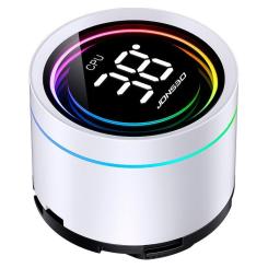 Система жидкостного охлаждения JONSBO TH-360 White Фото 9