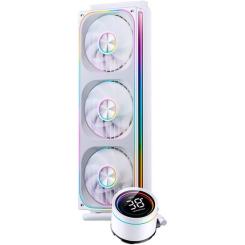 Система жидкостного охлаждения JONSBO TH-360 White Фото 1