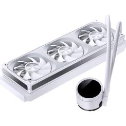 Система жидкостного охлаждения JONSBO TH-360 White Фото 6