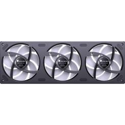 Кулер для корпуса JONSBO ZB-360BR Black Фото 7