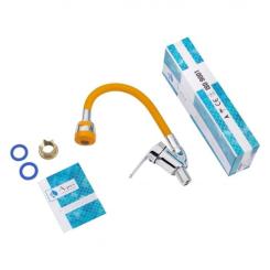 Смеситель Agua Sevilla-C039AMR Фото 5