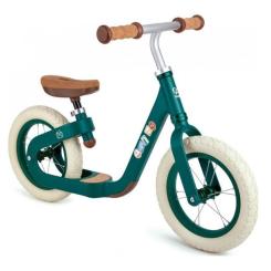 Беговел Hape Научись кататься двухколесный 12" зеленый Фото