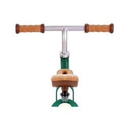 Беговел Hape Научись кататься двухколесный 12" зеленый Фото 1