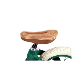 Беговел Hape Научись кататься двухколесный 12" зеленый Фото 2