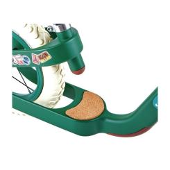 Беговел Hape Научись кататься двухколесный 12" зеленый Фото 3