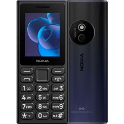 Мобильный телефон Nokia 110 DS 2024 Black Фото