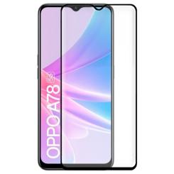 Стекло защитное PowerPlant Full screen OPPO A78 Фото