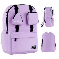 Рюкзак школьный GoPack Education Teens 178 фіолетовий Фото