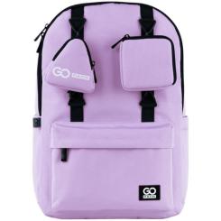 Рюкзак школьный GoPack Education Teens 178 фіолетовий Фото 2