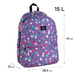 Рюкзак школьный GoPack Education Teens 188M-2 Фото 1