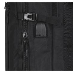 Рюкзак для ноутбука Porto 15.6" RNB-4027BK black Фото 4