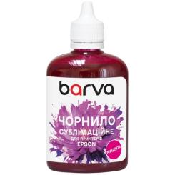 Чернила Barva Epson sublimation 100 мл, Magenta Фото