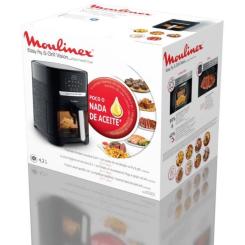 Мультипечь Moulinex Easy Fry&Grill Window Фото 10