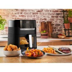 Мультипечь Moulinex Easy Fry&Grill Window Фото 3
