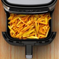 Мультипечь Moulinex Easy Fry&Grill Window Фото 5
