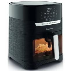 Мультипечь Moulinex Easy Fry&Grill Window Фото 6