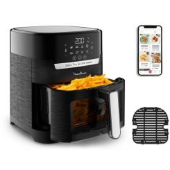 Мультипечь Moulinex Easy Fry&Grill Window Фото 7