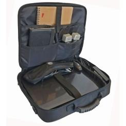 Сумка для ноутбука Porto 15.6" G-303 Intel Grey Фото 5