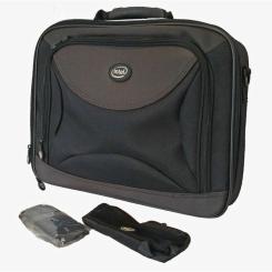 Сумка для ноутбука Porto 15.6" G-303 Intel Grey Фото 7