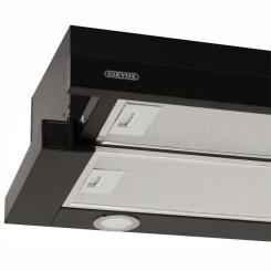 Вытяжка кухонная Eleyus LOTUS 700 50 BL Фото 5