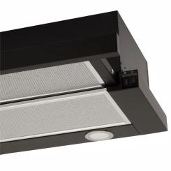 Вытяжка кухонная Eleyus LOTUS 700 50 BL Фото 6