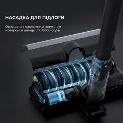 Пылесос Deerma T30W Station Фото 9