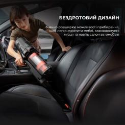 Пылесос Deerma T30W Station Фото 10