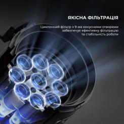 Пылесос Deerma T30W Station Фото 11