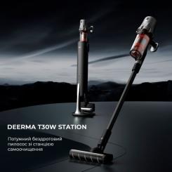 Пылесос Deerma T30W Station Фото 2