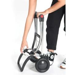 Сумка-тележка Rolser I-Max MF 2L Denim (IMX304-1069) Фото 9