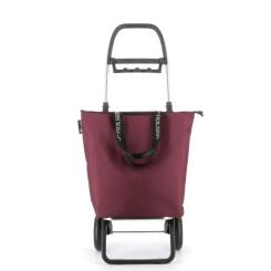 Сумка-тележка Rolser Mini Bag Plus MF 2L Burdeos ( MNB042-1060) Фото