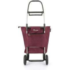 Сумка-тележка Rolser Mini Bag Plus MF 2L Burdeos ( MNB042-1060) Фото 2