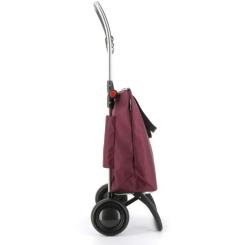 Сумка-тележка Rolser Mini Bag Plus MF 2L Burdeos ( MNB042-1060) Фото 3