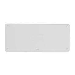 Клавиатура Maxxter KBW-C01S-UA Wireless UA White Фото 3