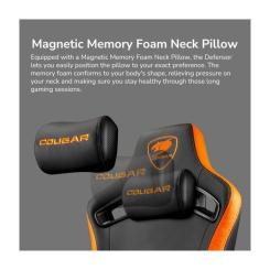 Кресло игровое Cougar Defensor Gold Фото 11