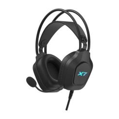 Наушники A4Tech XH-200 Black Фото 3
